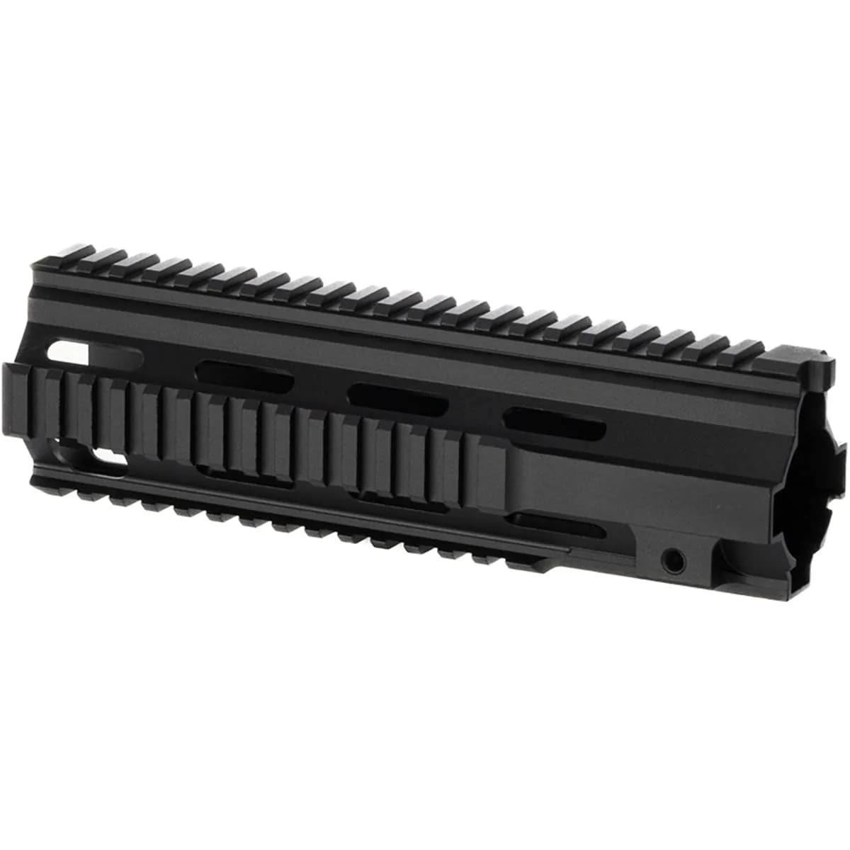 BRN-4 Quad Rail Handguard, 9", Black - photo 4