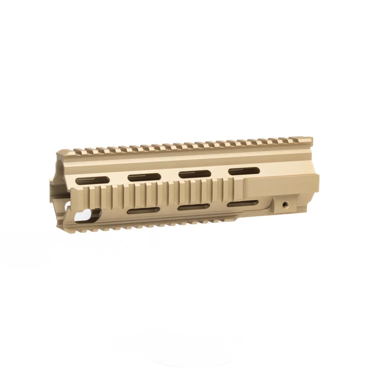 BRN-4 Quad Rail Handguard, 9", FDE - photo 2