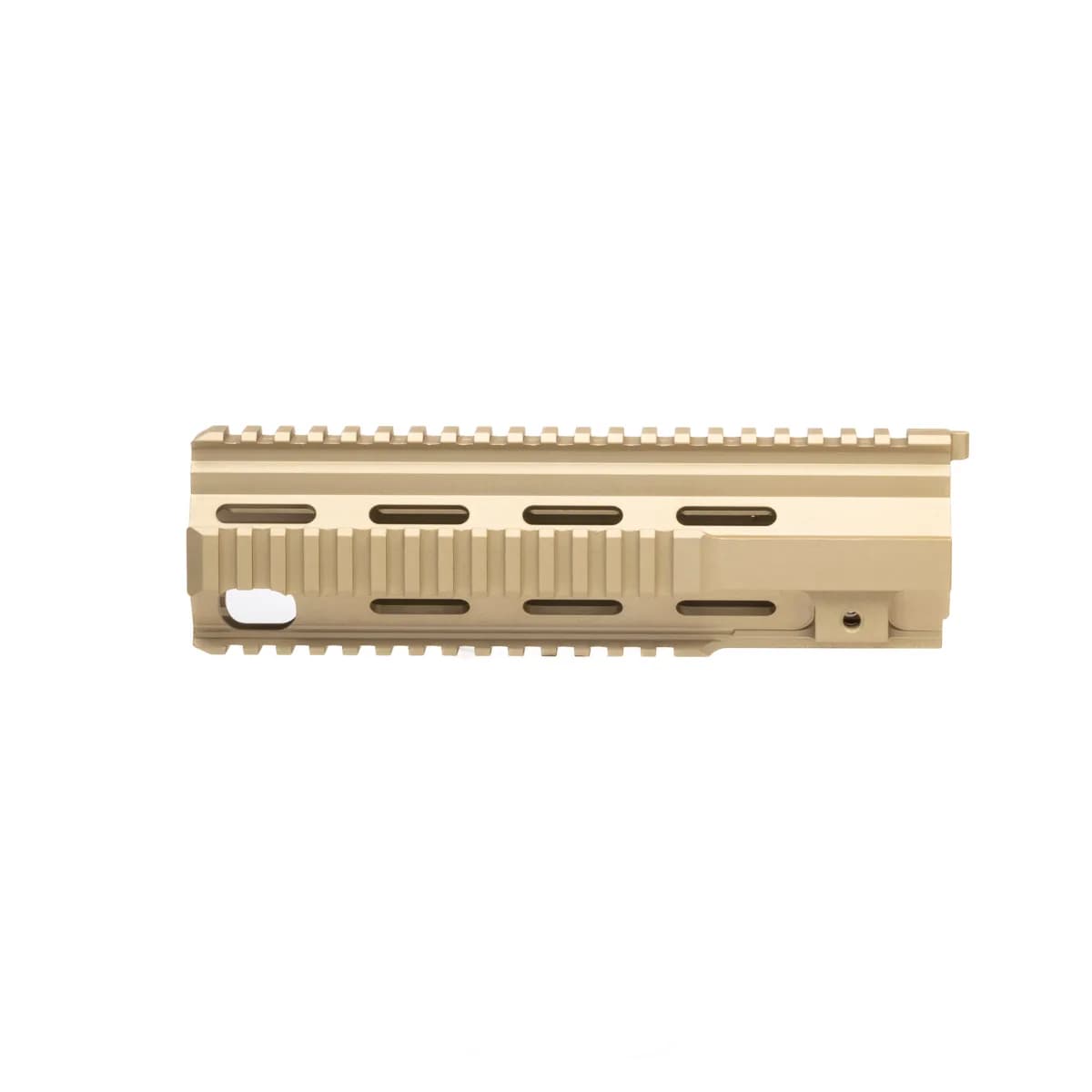 BRN-4 Quad Rail Handguard, 9", FDE - photo 3