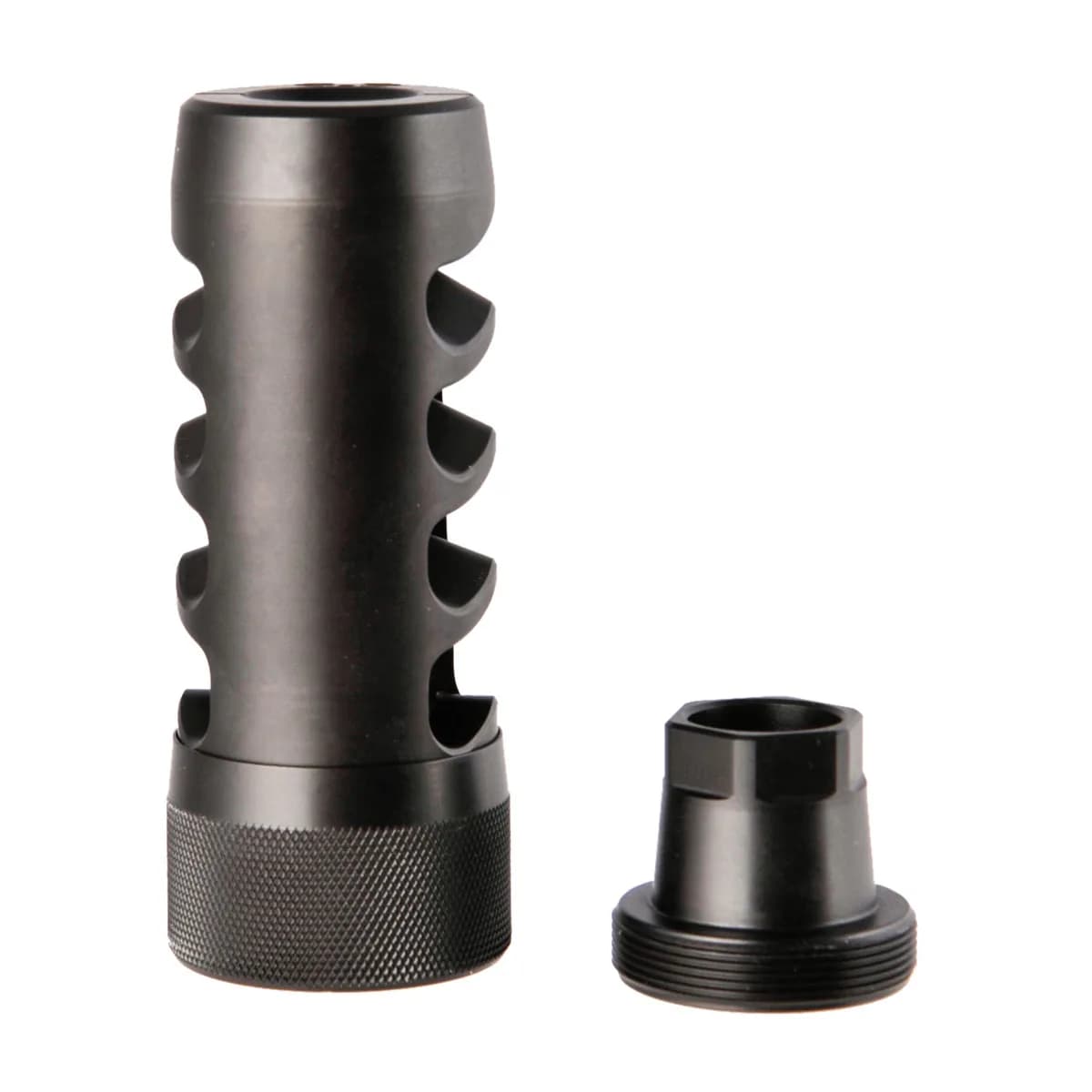 6.5mm (25-6.5mm) Hellfire Match Brake, Black - photo 4