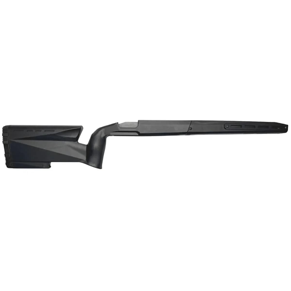 Halo UMC Compatible Fixed Stock Black