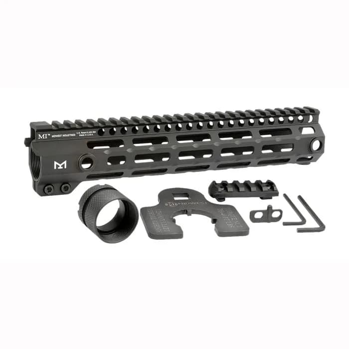 AR-15 G4 10.5" Handguard M-LOK Black