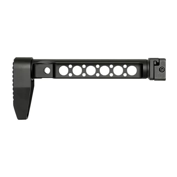Side Folder With Lightweight Stock