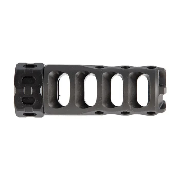 AR-15 Hypertap Muzzle Brake .308/7.62mm, 5/8-24 Black - photo 2