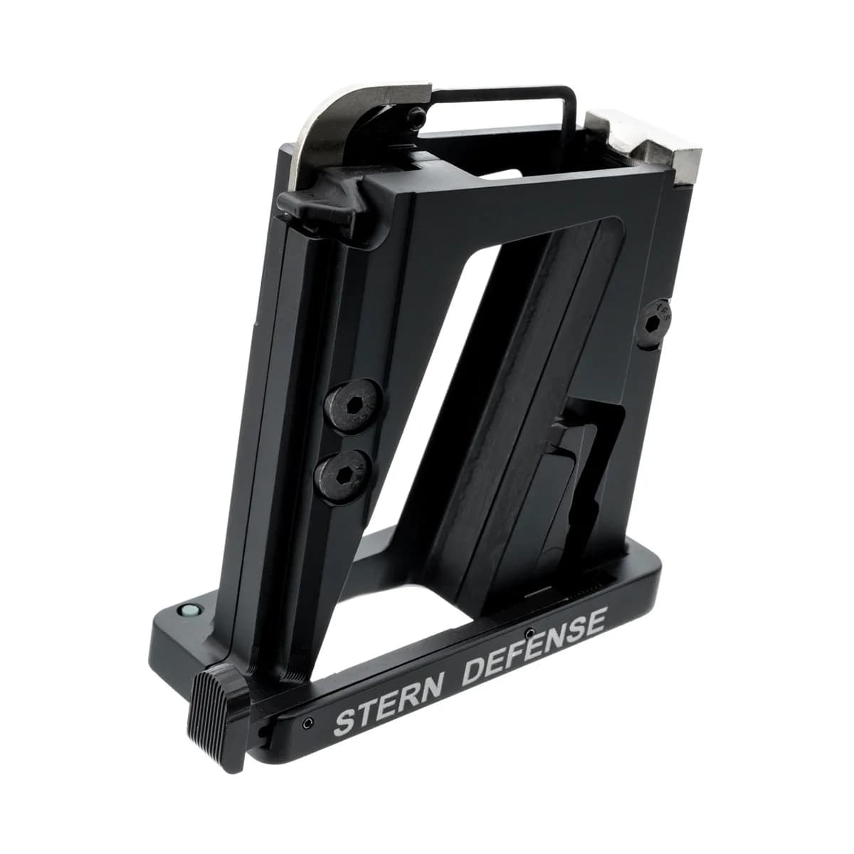 AR-15 Conversion Adapter for S&W .45ACP Magazines - photo 5