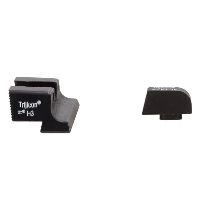 HD XR Night Sight Set-Glock~ 20,21,30 Orange Front - photo 4