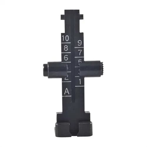 AK-47  Night Sight Tritium Night Sight Set White` - photo 3