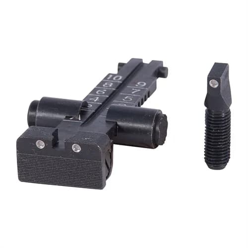 AK-47  Night Sight Tritium Night Sight Set White` - photo 4