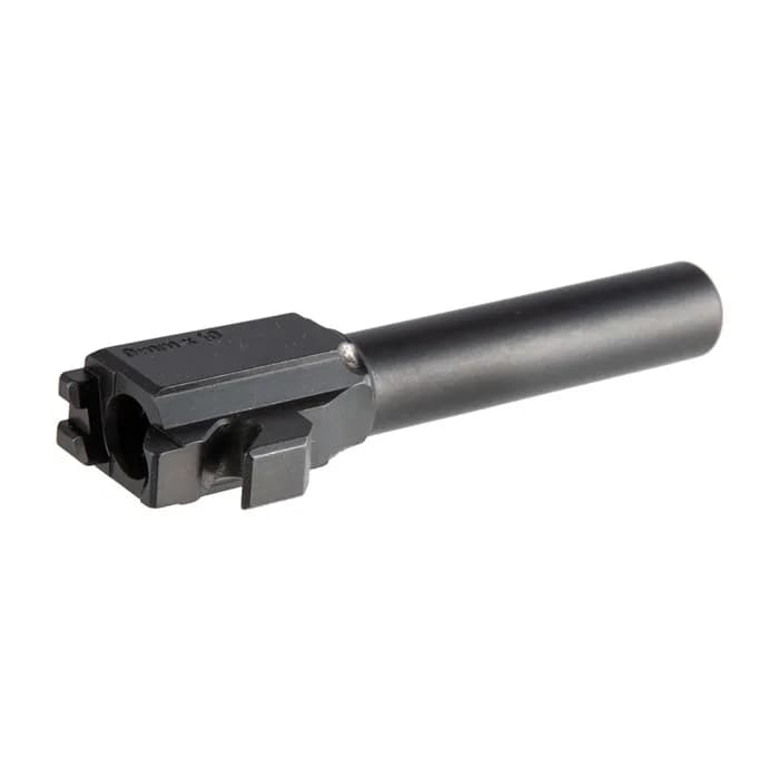 9mm Luger 4.4"  Chome/Phosphated Barrel
