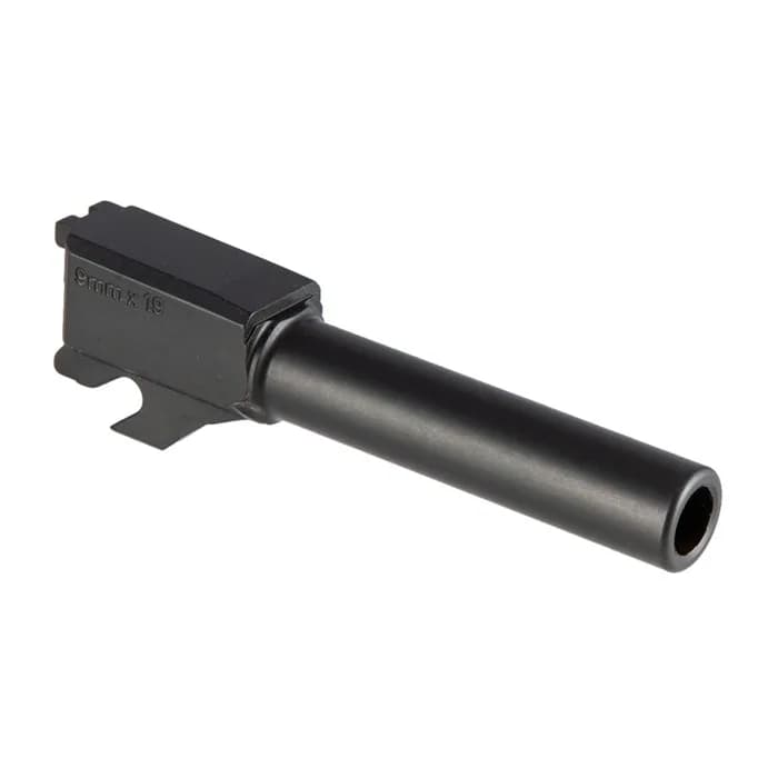 9mm Luger 4.4"  Chome/Phosphated Barrel - photo 3