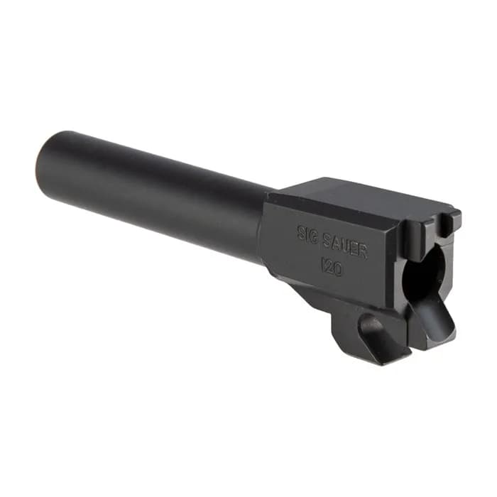 9mm Luger 4.4"  Chome/Phosphated Barrel - photo 4