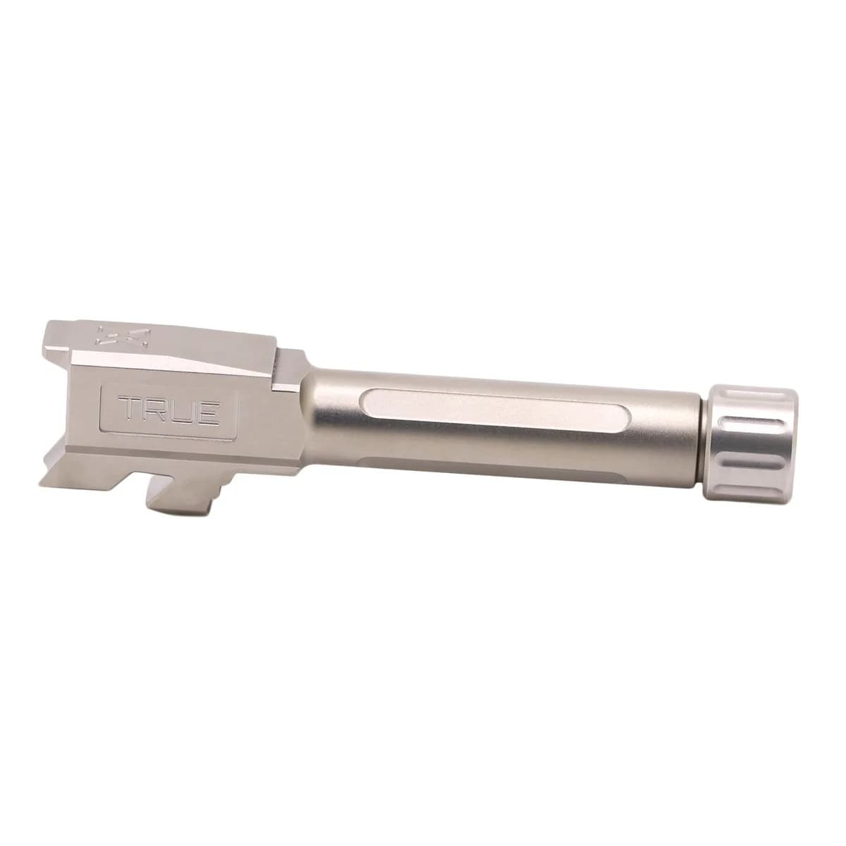 Threaded Barrel For Glock 43 Stainless