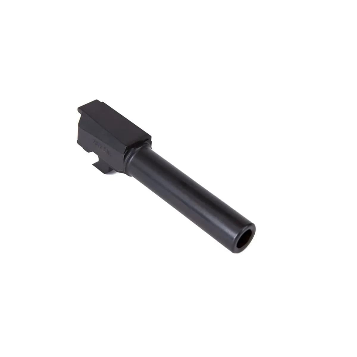 .357 SIG 3.9” Non-Threaded No LCI Steel BBL Black - photo 2