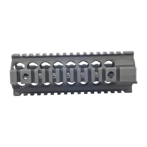 Gen 2, 2-Piece Carbine Length Free-Float Forend - photo 4