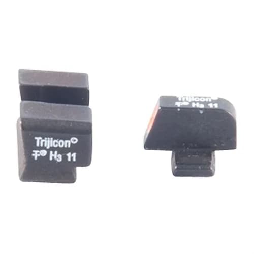 SIG 9MM & 357 SIG, HD Night Sights, Orange - photo 4