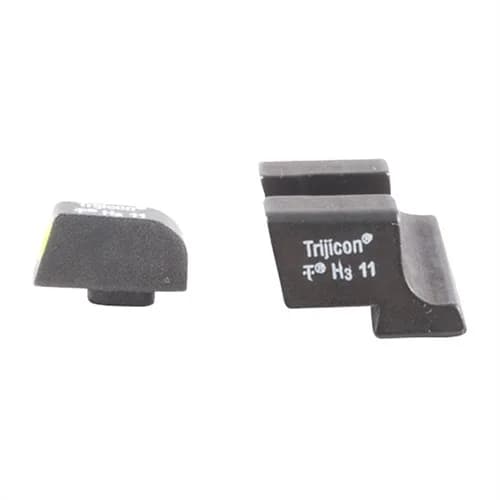 HD Night Sights, Yellow for Glock~ - photo 2