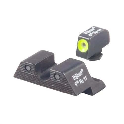 HD Night Sights, Yellow for Glock~ - photo 3