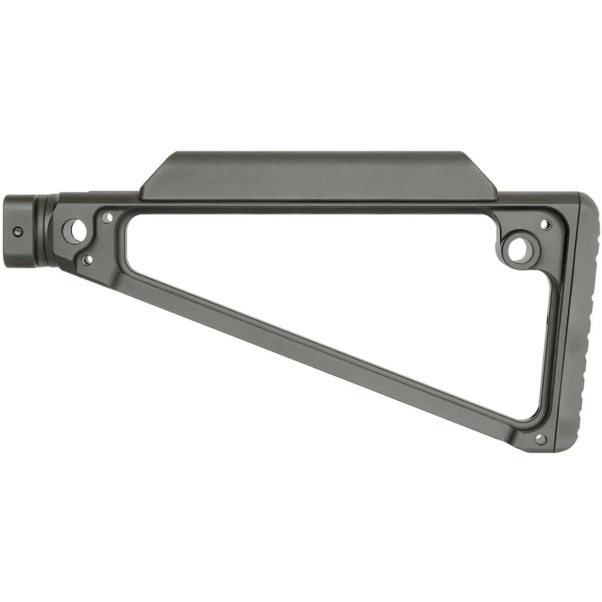 Triangle Fixed Stock - Black