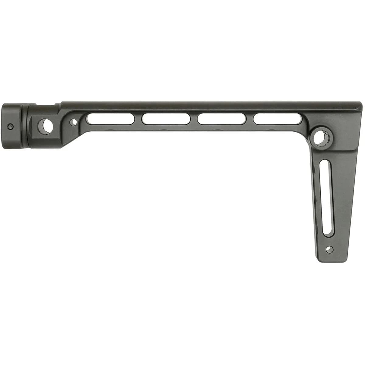 Arm Brace Fixed - Black