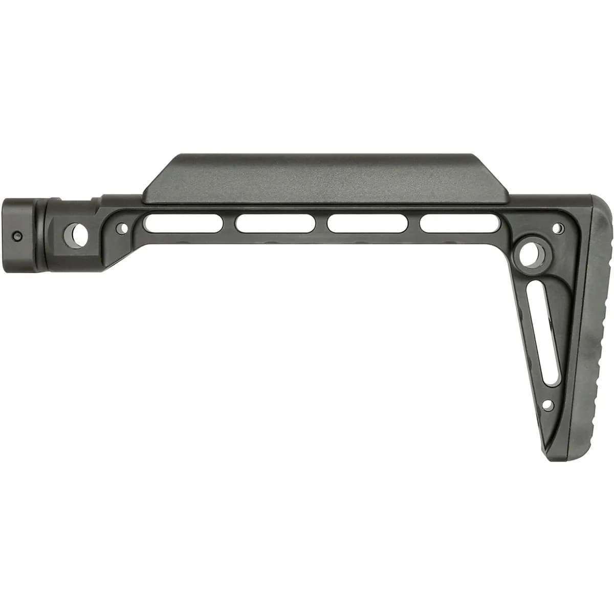 Minimalistic Fixed Stock - Black