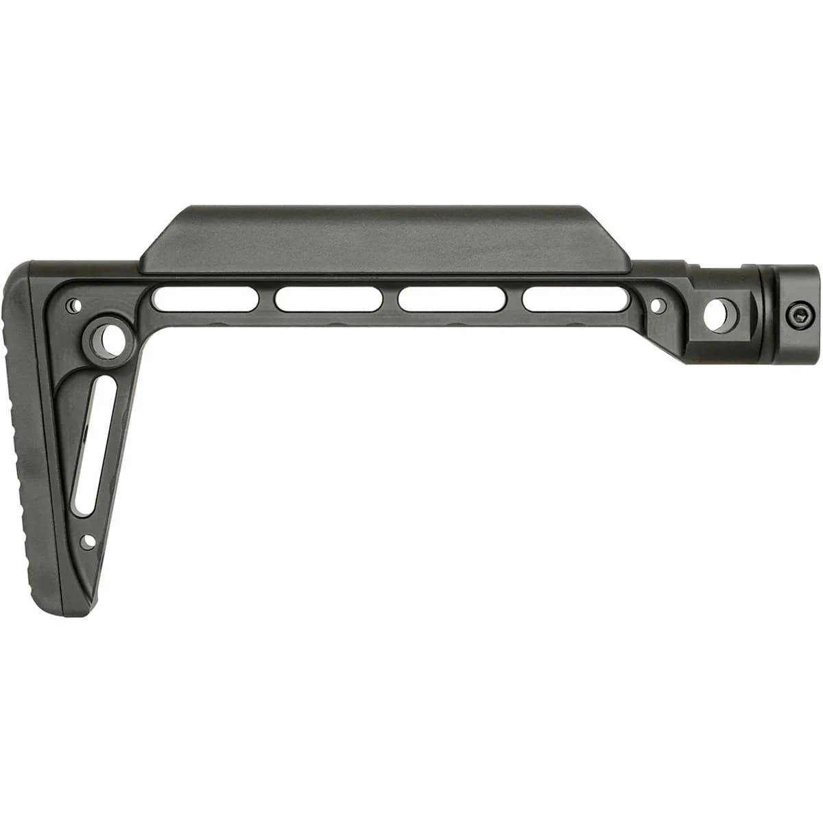 Minimalistic Fixed Stock - Black - photo 2