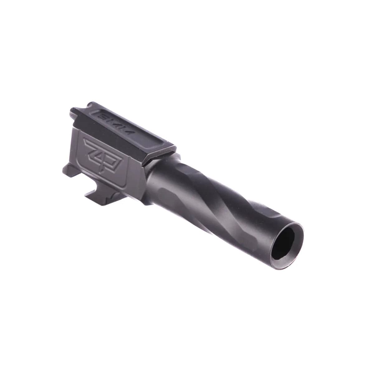 SA Hellcat 3.05" BBL 9mm Luger Non-Threaded Black - photo 2