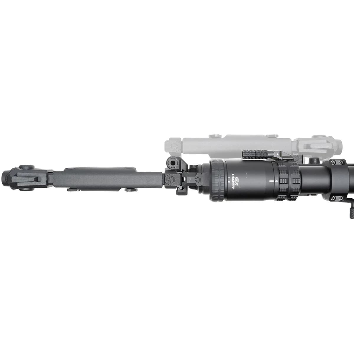 Strike FSA Single Folder Stock Edition Black - photo 2