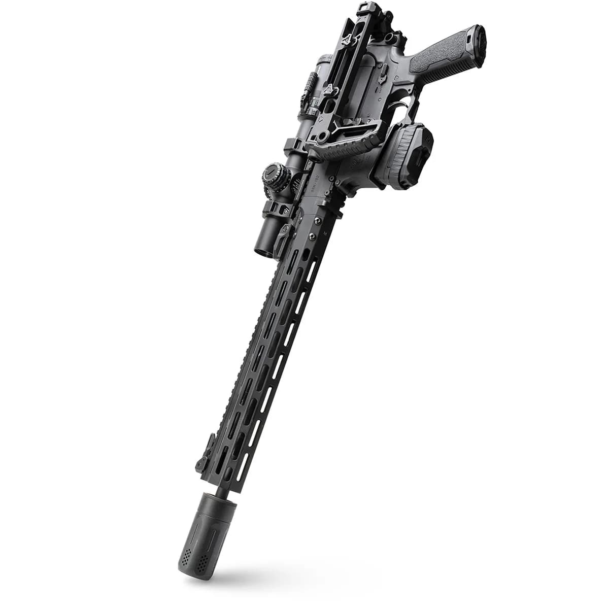 Strike FSA Single Folder Stock Edition Black - photo 5