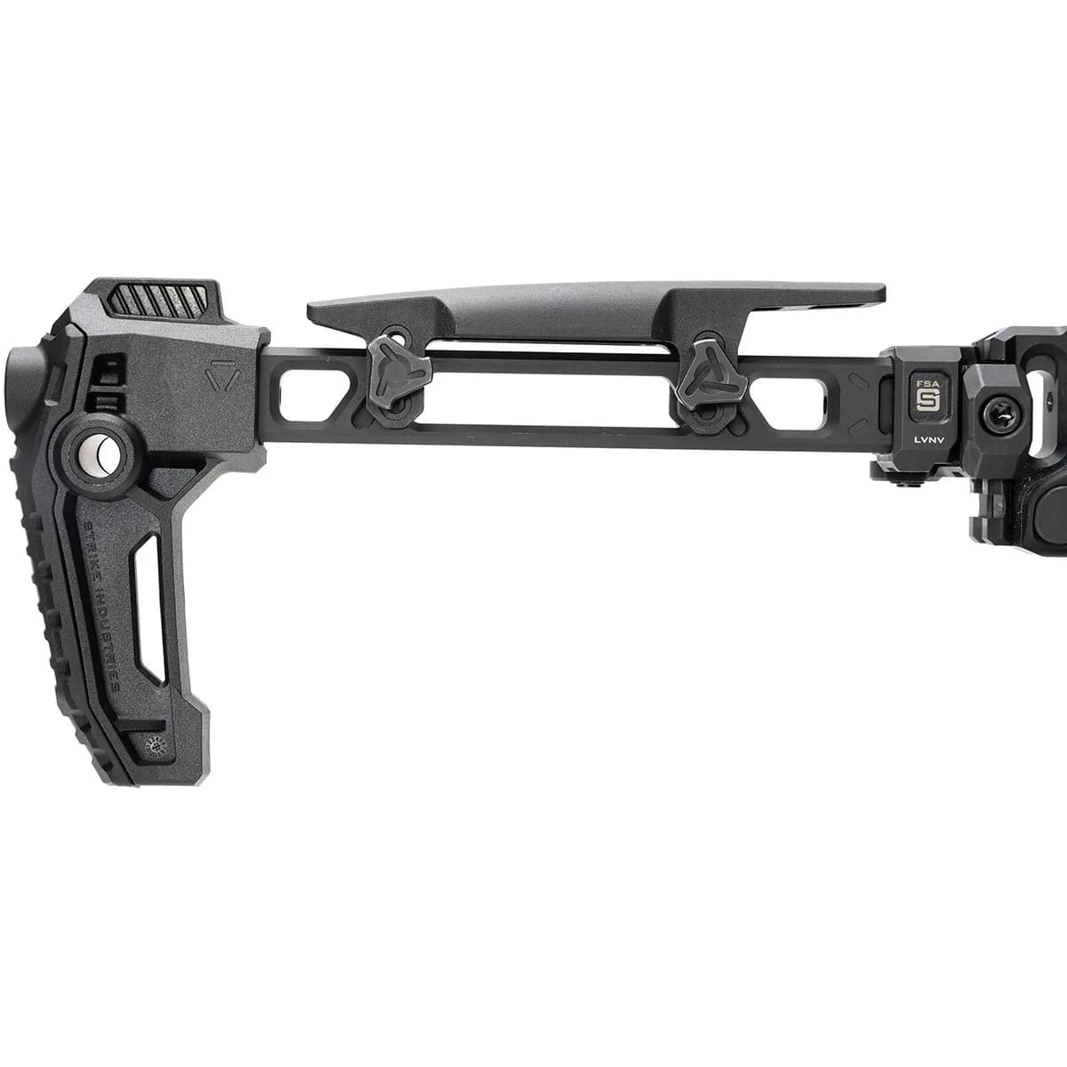 Strike FSA Single Folder Stock Edition Black - photo 8