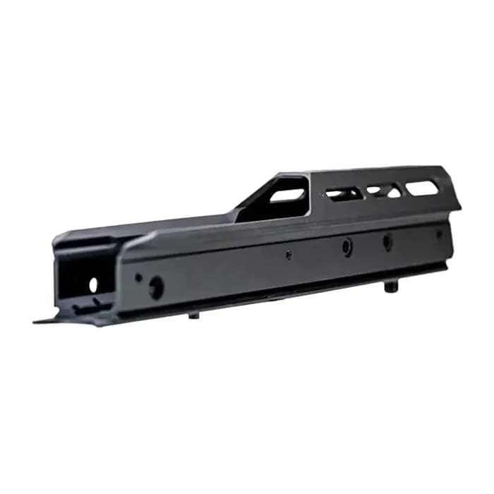 XRS Enclosed Forend Black