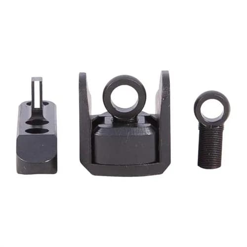 Marlin 1895 Ghost Ring DRC Winged Sight Set White - photo 3