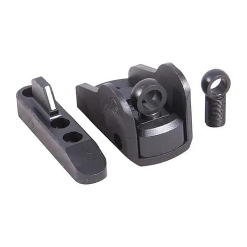 Marlin 1895 Ghost Ring DRC Winged Sight Set White - photo 4