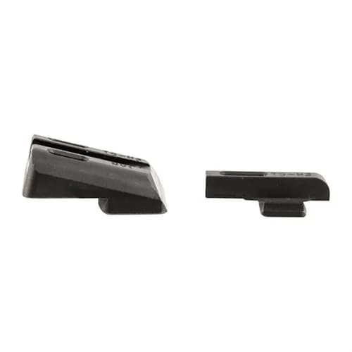 Sights Fit 1911 5" Gov 45ACP Low Mount .260/.450 - photo 2