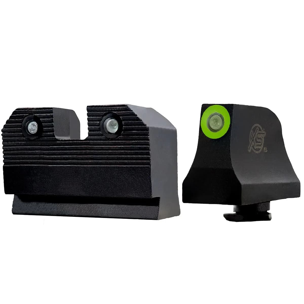 R3d 2.0 Optic/Suppressor For Glock 43X/48 Green