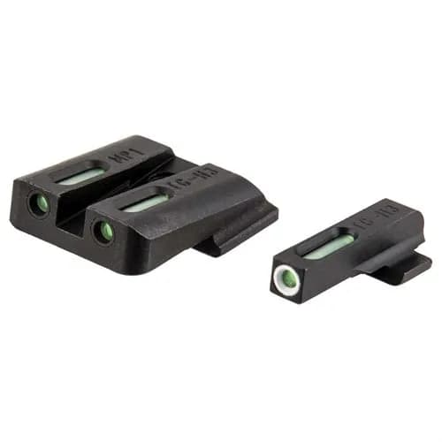 TRUGLO TFX Handgun Sight-S&W M&P SET