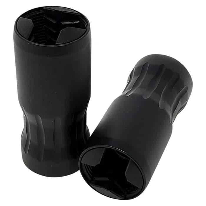 Linear Flash Suppressor 1/2  -28