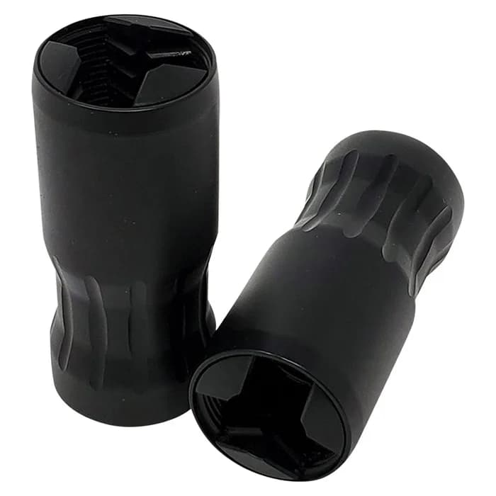 Linear Flash Suppressor 5/8  -24