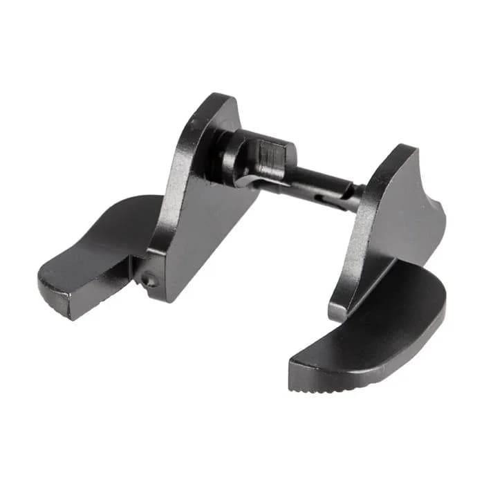 HD Ambidextrous Thumb Safety, Blued - photo 2