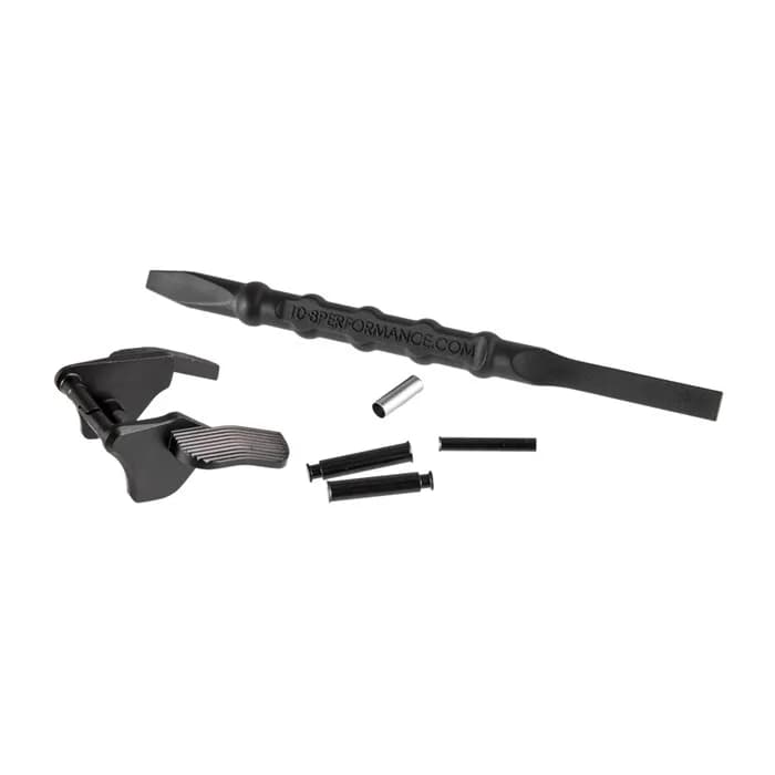 HD Ambidextrous Thumb Safety, Blued - photo 3