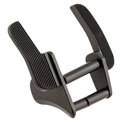 1911 Machined Ambidextrous Wide Match Safety Blued - photo 3
