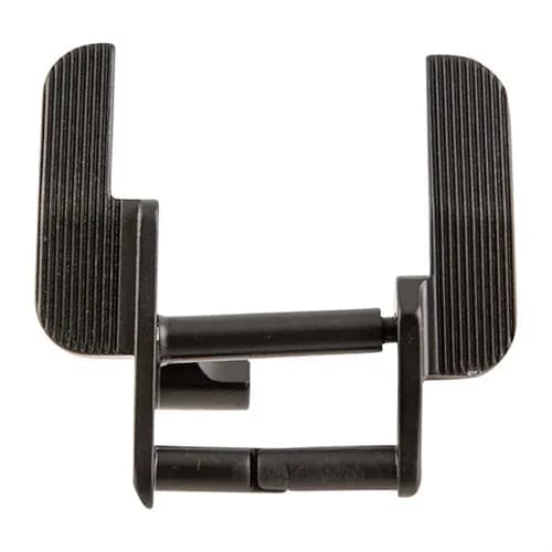 1911 Machined Ambidextrous Wide Match Safety Blued - photo 4