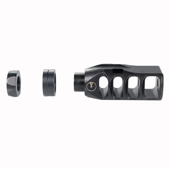 Pegasus Tanker Compensator 6.5 Creedmoor 5/8-24
