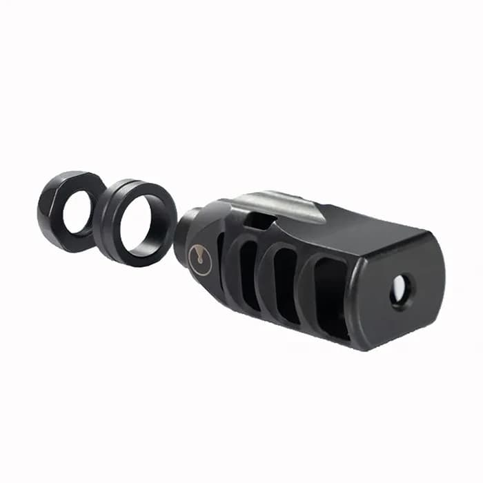 Pegasus Tanker Compensator 6.5 Creedmoor 5/8-24 - photo 2