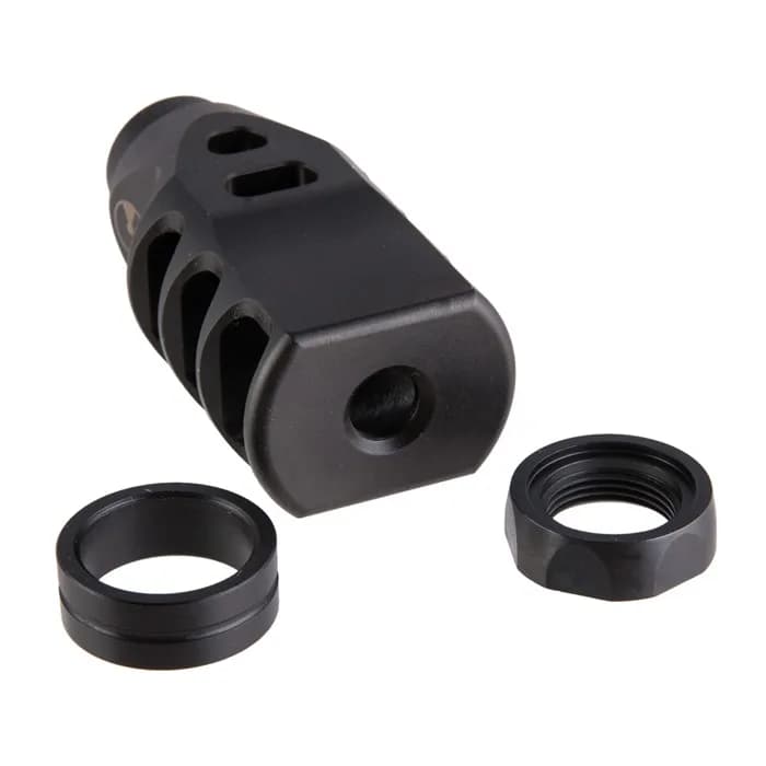 Pegasus Compensator .308/7.62 Stainless Steel Black