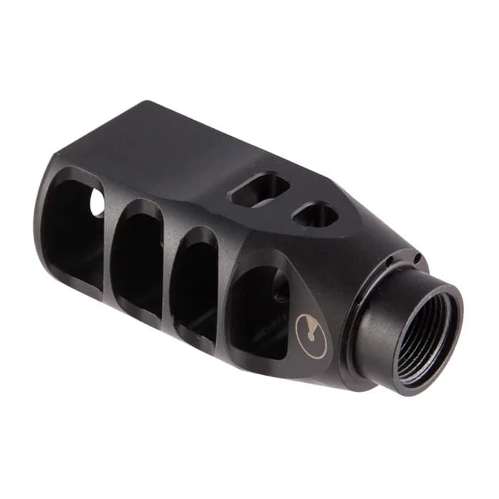 Pegasus Compensator .308/7.62 Stainless Steel Black - photo 2