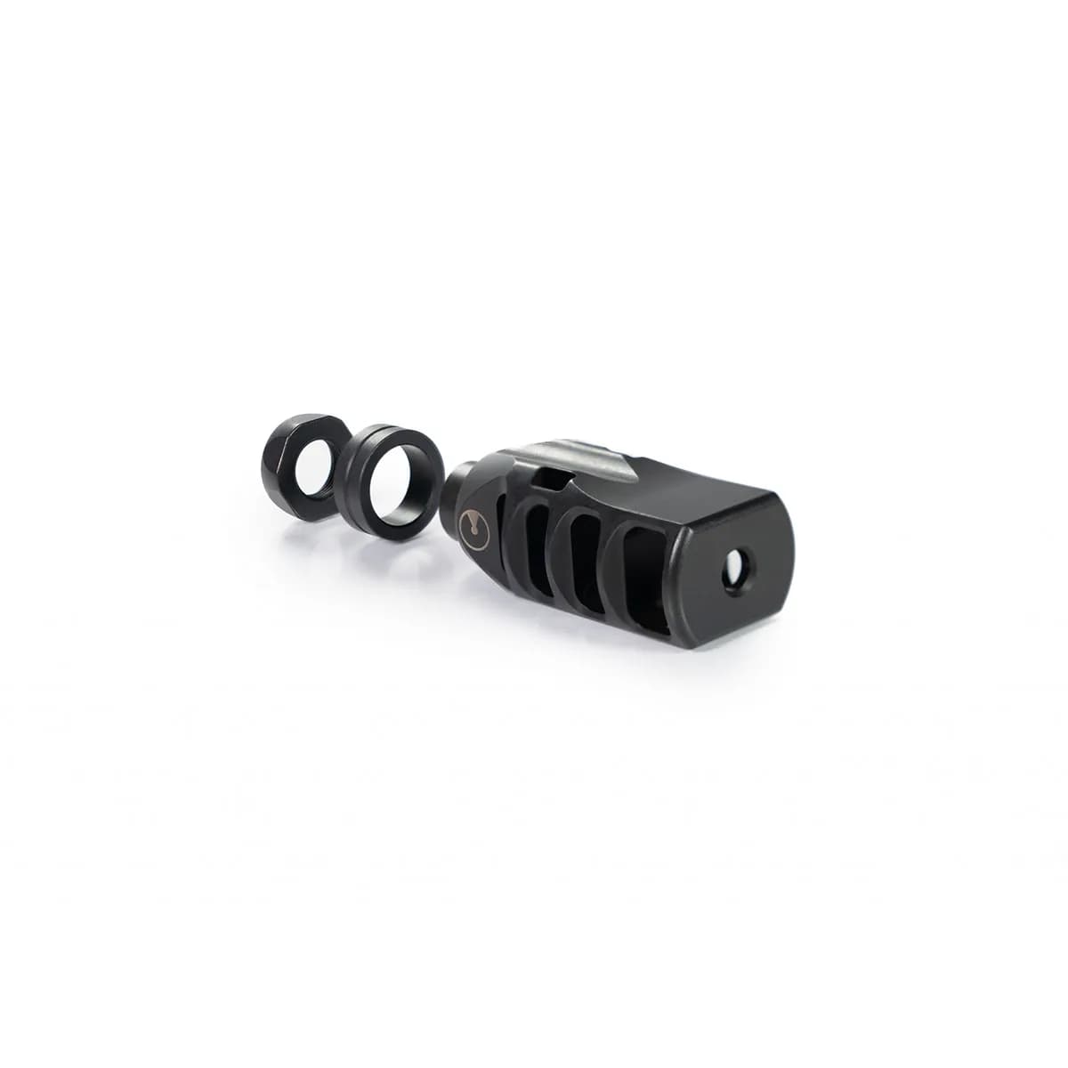 Pegasus Compensator .308/7.62 Stainless Steel Black - photo 5