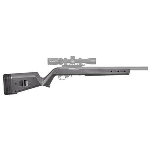 Hunter X-22 Adjustable Stock for Ruger 10/22 Gray