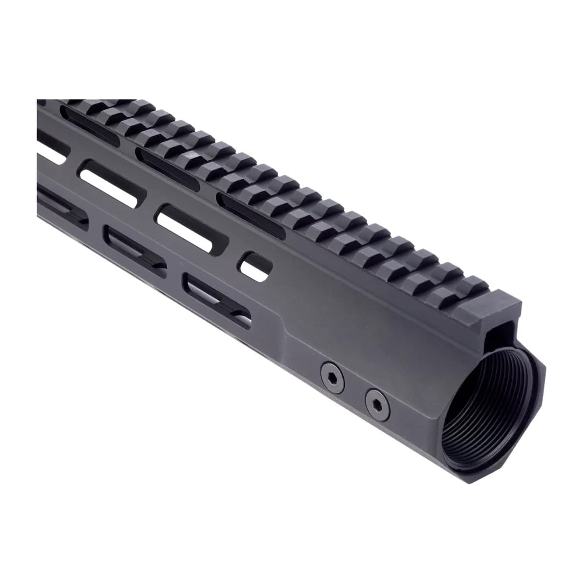 AR .308 Handguard 12.6" Black M-LOK - photo 5