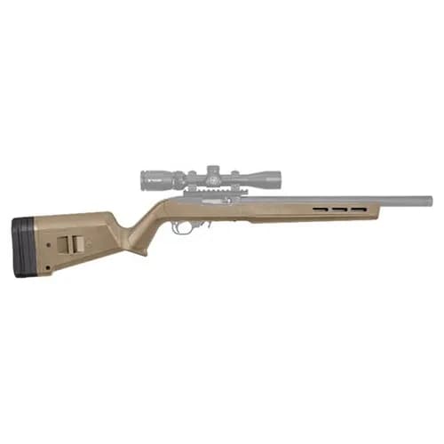 Hunter X-22 Adjustable Stock for Ruger 10/22 FDE
