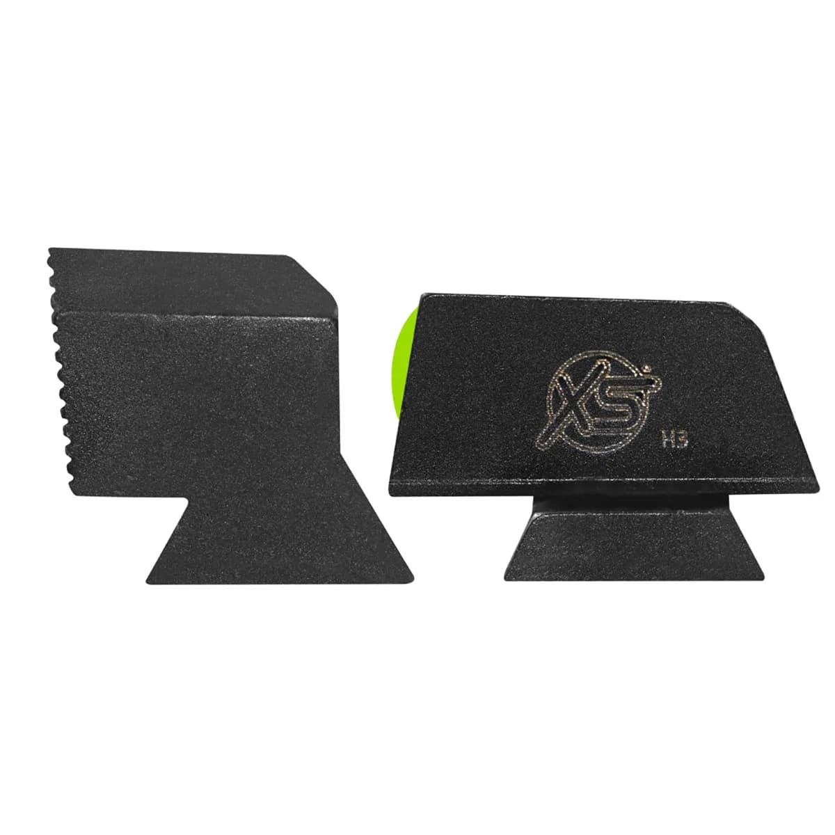 R3d 2.0 Std. Ht. S&W Optic Ready M&P2.0 FS/Comp Green